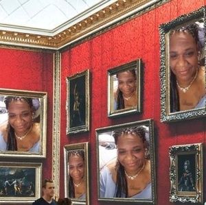 Meet your Posher, Bertha